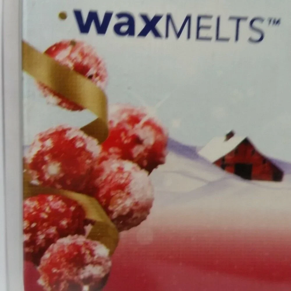 Febreze Fresh Twist Cranberry Wax Melts 6 Packs